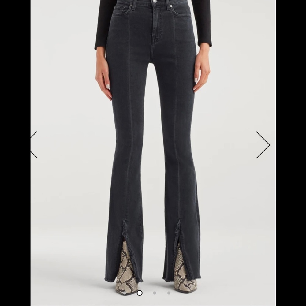 7 for all mankind luxe vintage NWOT jeans